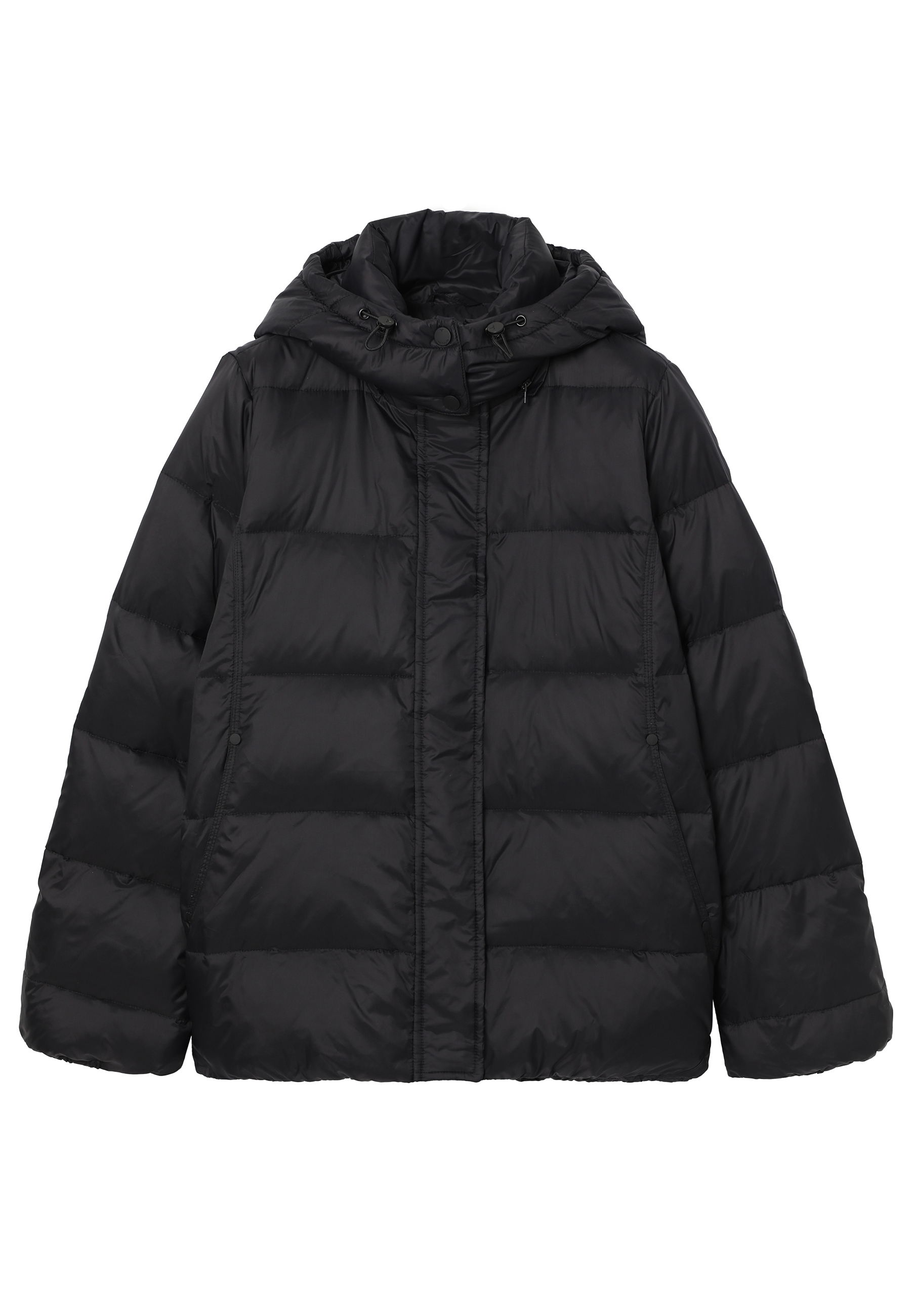 LIGHTWEIGHT JACKET WITH DOWN FILLING - SAWANA