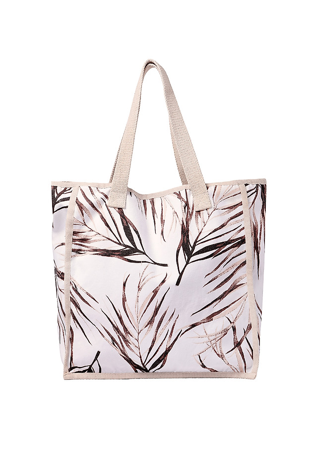 COTTON SUMMER BAG YELO COTTON SUMMER BAG YELO MULTIKOLOR 1