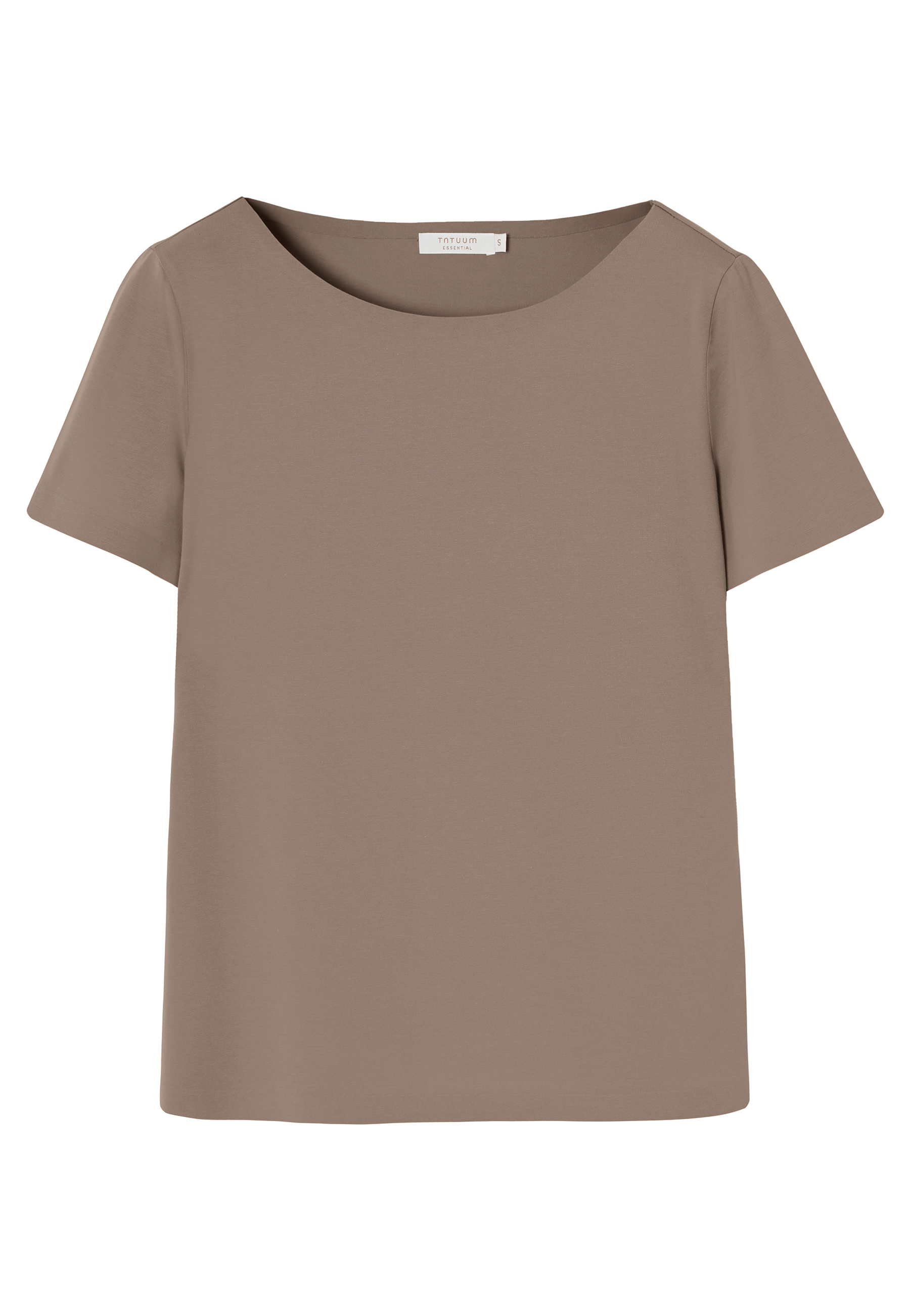 DOPASOWANA BLUZKA Z BAWEŁNĄ - MIKAJA