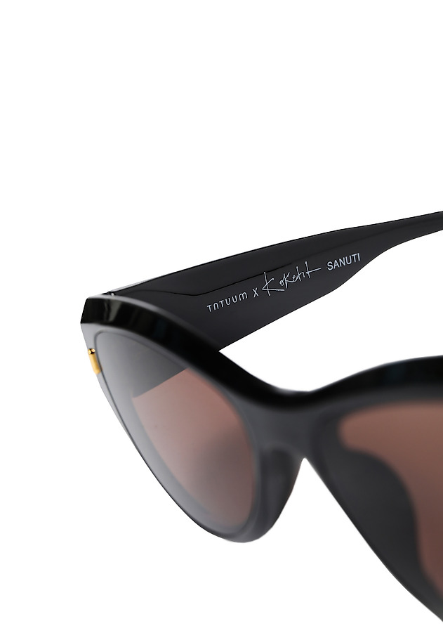 LADIES’ SUNGLASSES -SANUTI LADIES’ SUNGLASSES -SANUTI CZARNY 7