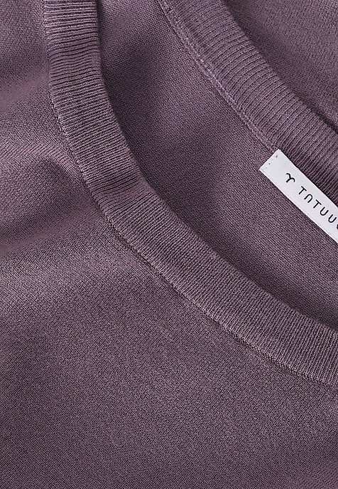 LADIES' SWEATER DORO PURPLE 2