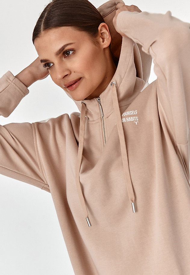 CASUAL DRESS LEPILO CASUAL DRESS LEPILO BEIGE 1