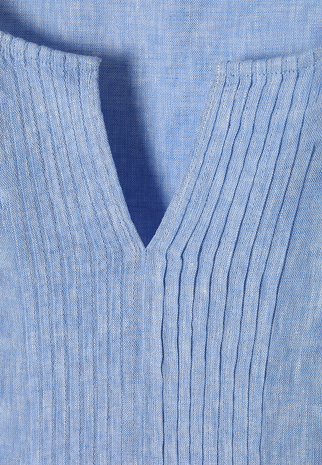 LADIES’ BLOUSE - PEMILIANA 1 LADIES’ BLOUSE - PEMILIANA 1 NIEBIESKI 6