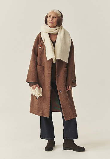 KLASYCZNY SZALIK Z MOTYWEM MISIA USZATKA - NERONA KLASYCZNY SZALIK Z MOTYWEM MISIA USZATKA - NERONA