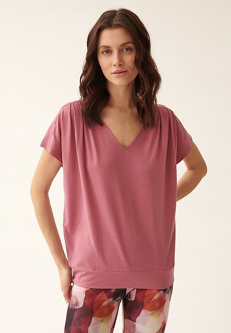 HÖLGYBLOUSE RORINI RÓZSASZÍN 2