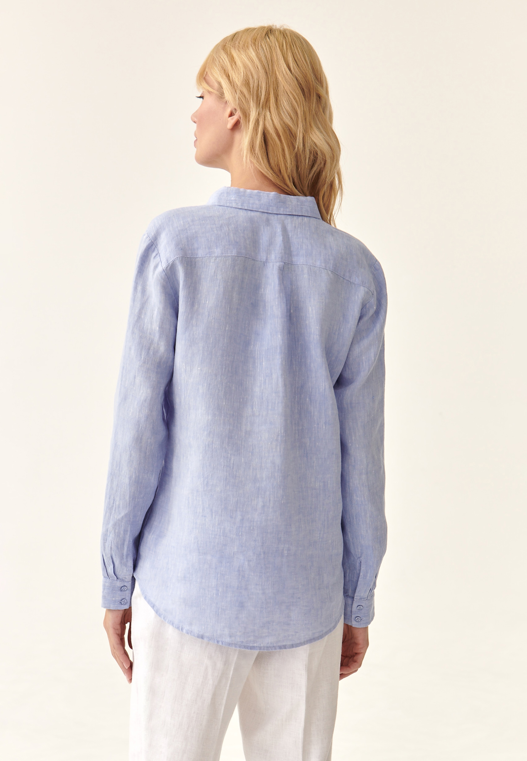 LNIANA KOSZULA DAMSKA GONIKO