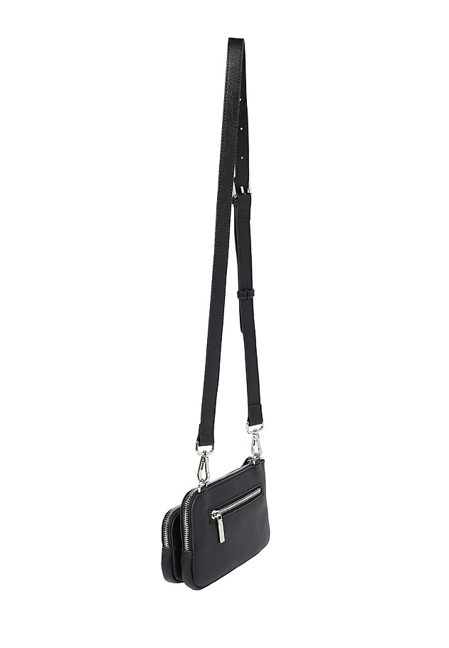 LADIES' BAG - EVINA LADIES' BAG - EVINA CZARNY 4