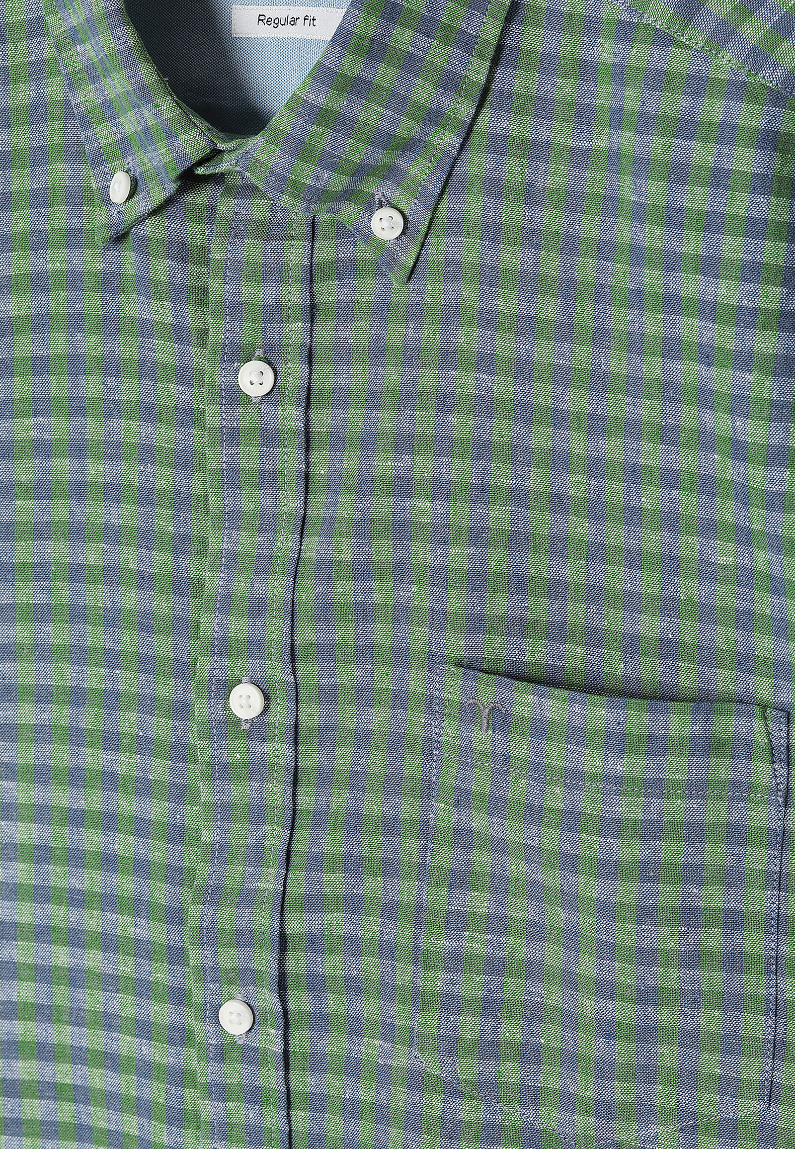 PÁNSKÉ TRIČKO S KRÁTKÝM RUKÁVEM DORT 7 CLASSIC PÁNSKÉ TRIČKO S KRÁTKÝM RUKÁVEM DORT 7 CLASSIC ZELENÁ 78206