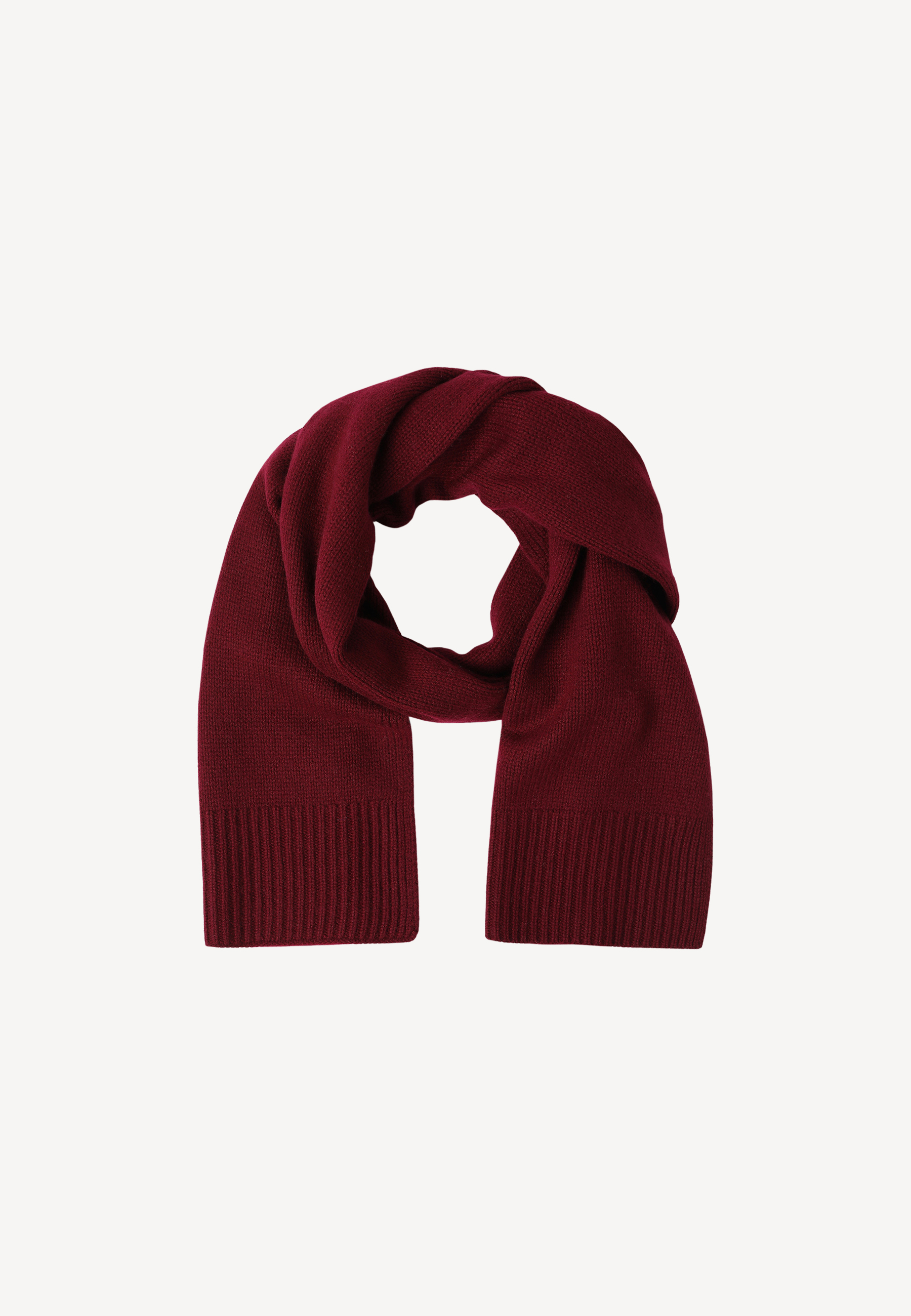 WOOL AND CASHMERE SCARF - VELA