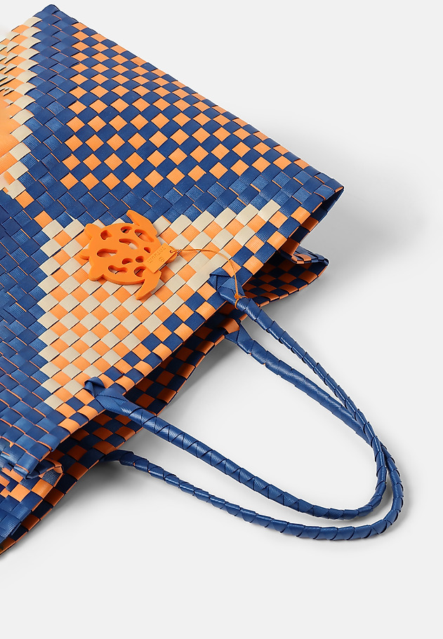 BEACH BASKET NINAR BEACH BASKET NINAR MULTICOLOR 4