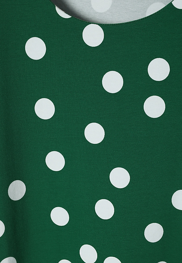 COTTON POLKA DOTS DRESS -KOA COTTON POLKA DOTS DRESS -KOA MULTIKOLOR 6
