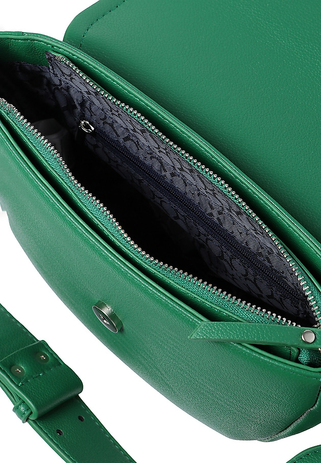 LADIES' BAG BESI LADIES' BAG BESI ZIELONY 4