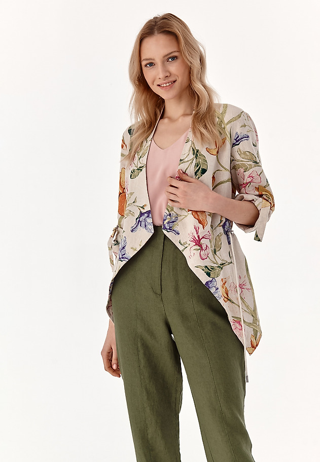 LADIES' JACKET ANNA LADIES' JACKET ANNA MULTIKOLOR 1