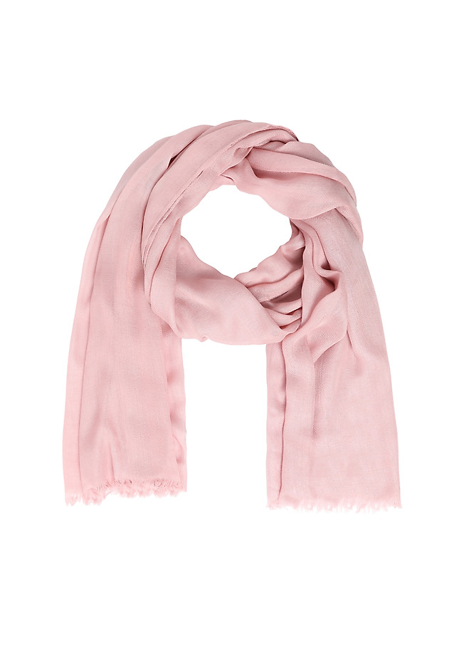 LADIES’ SCARF - MODIKA LADIES’ SCARF - MODIKA PINK 2