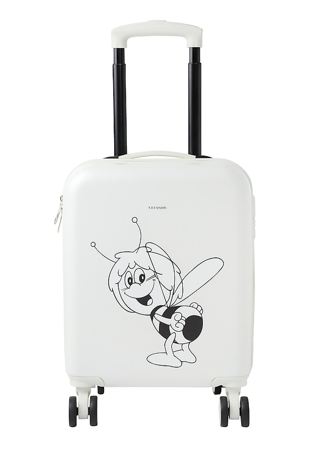 SMALL CASE WITH MAJA THE BEE - HANNAH SMALL CASE WITH MAJA THE BEE - HANNAH ECRU 2