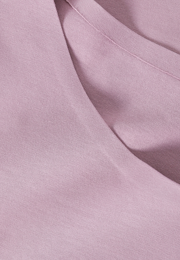BOMBAŽNA BLUZA - MIKAJO 1 BOMBAŽNA BLUZA - MIKAJO 1 VIJOLIČNA 7
