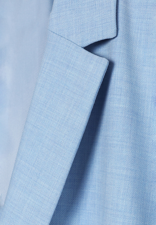FITTED BLAZER - REMA FITTED BLAZER - REMA NIEBIESKI 8