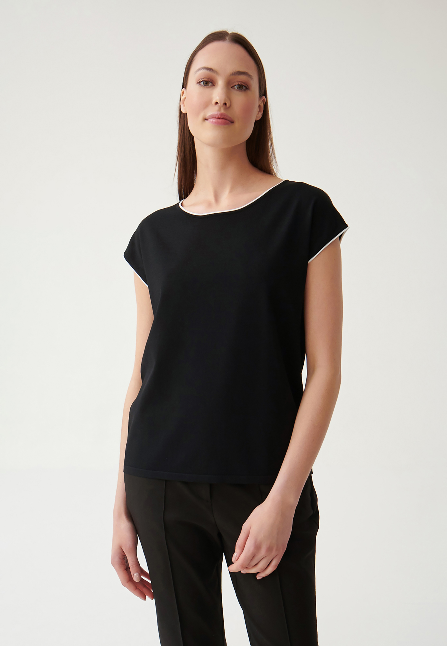 dámska blúzka pletená ESTE