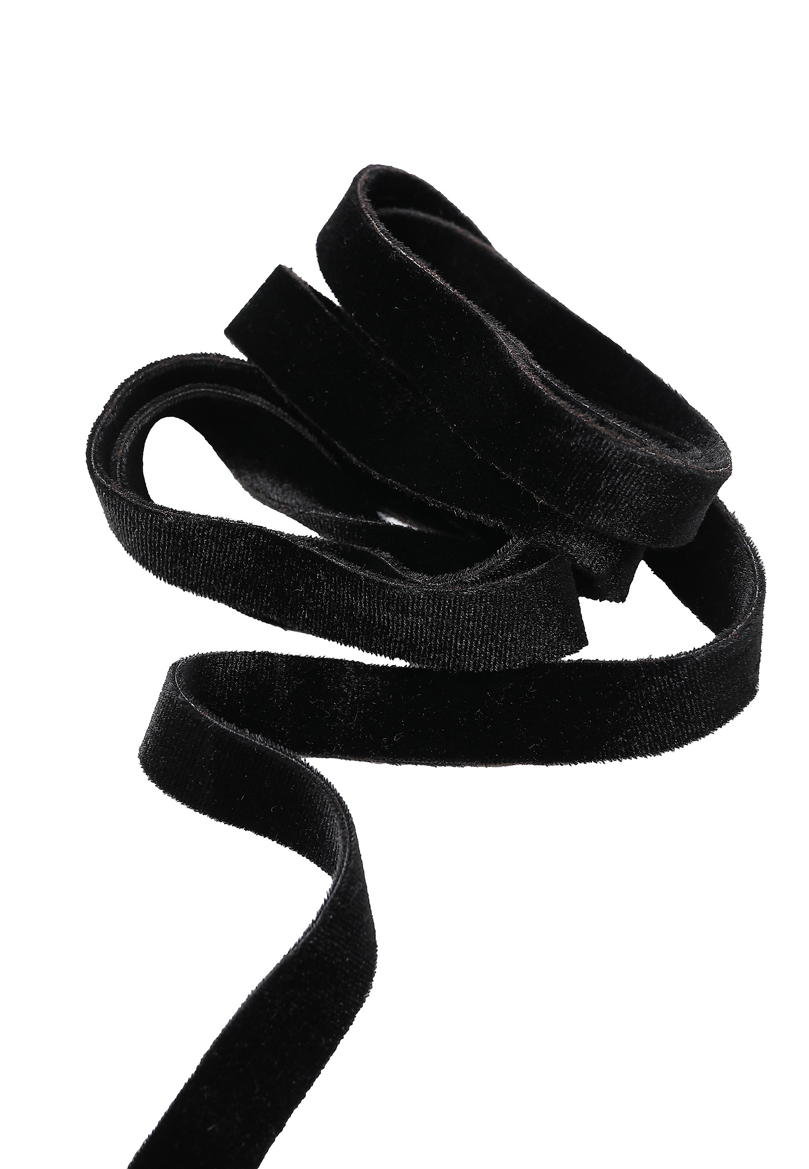 ELEGANT NECKLACE - BROCHE ELEGANT NECKLACE - BROCHE BLACK 104205