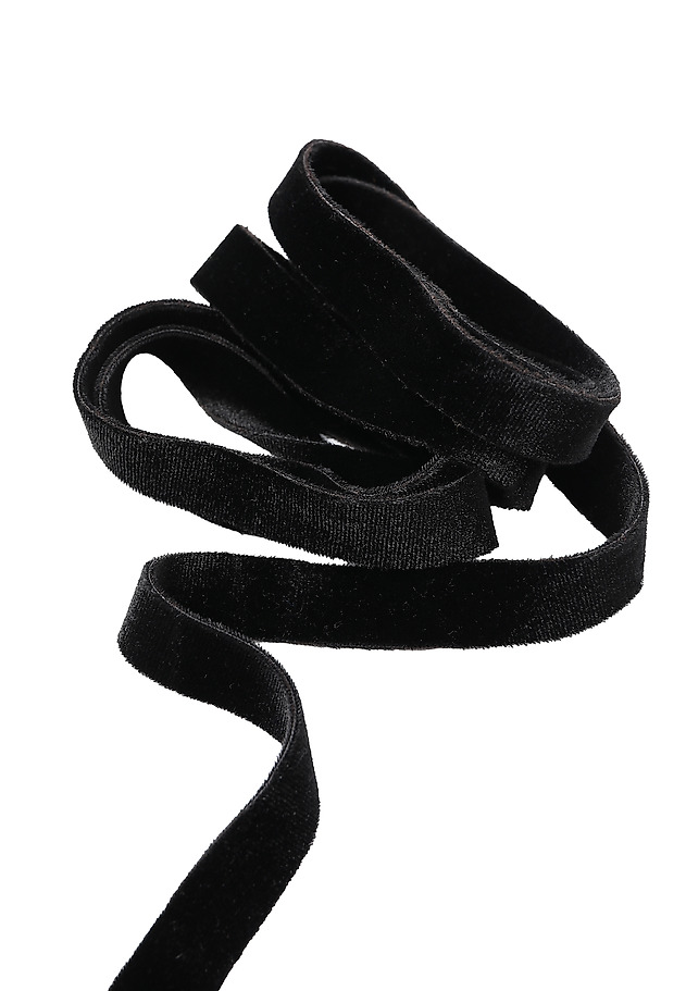 ELEGANT NECKLACE - BROCHE ELEGANT NECKLACE - BROCHE BLACK 4