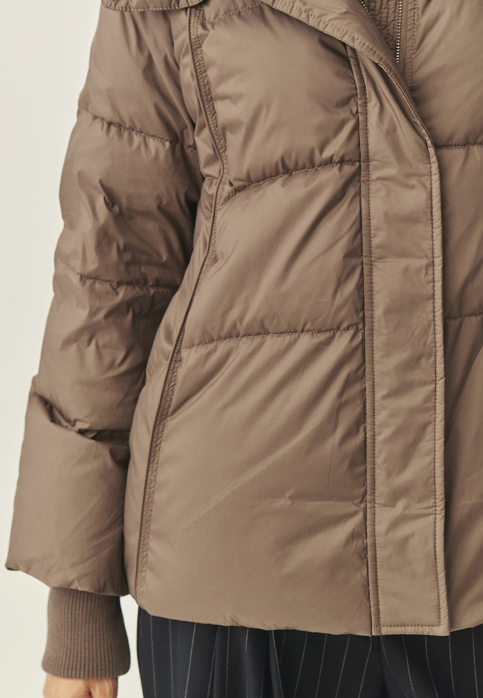 JACKET CU PARDESIU - SOWA JACKET CU PARDESIU - SOWA BEJ 116907