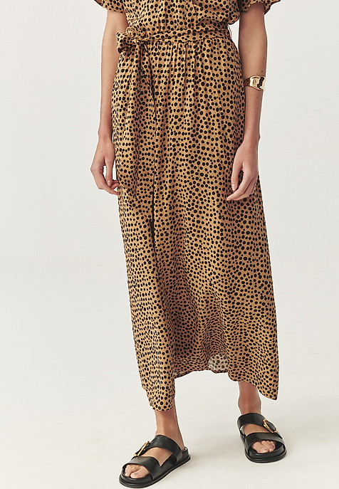 ROBE MAXI ÎNVELITĂ CU DESIGN ORIGINAL - LEOSIA MARO 2