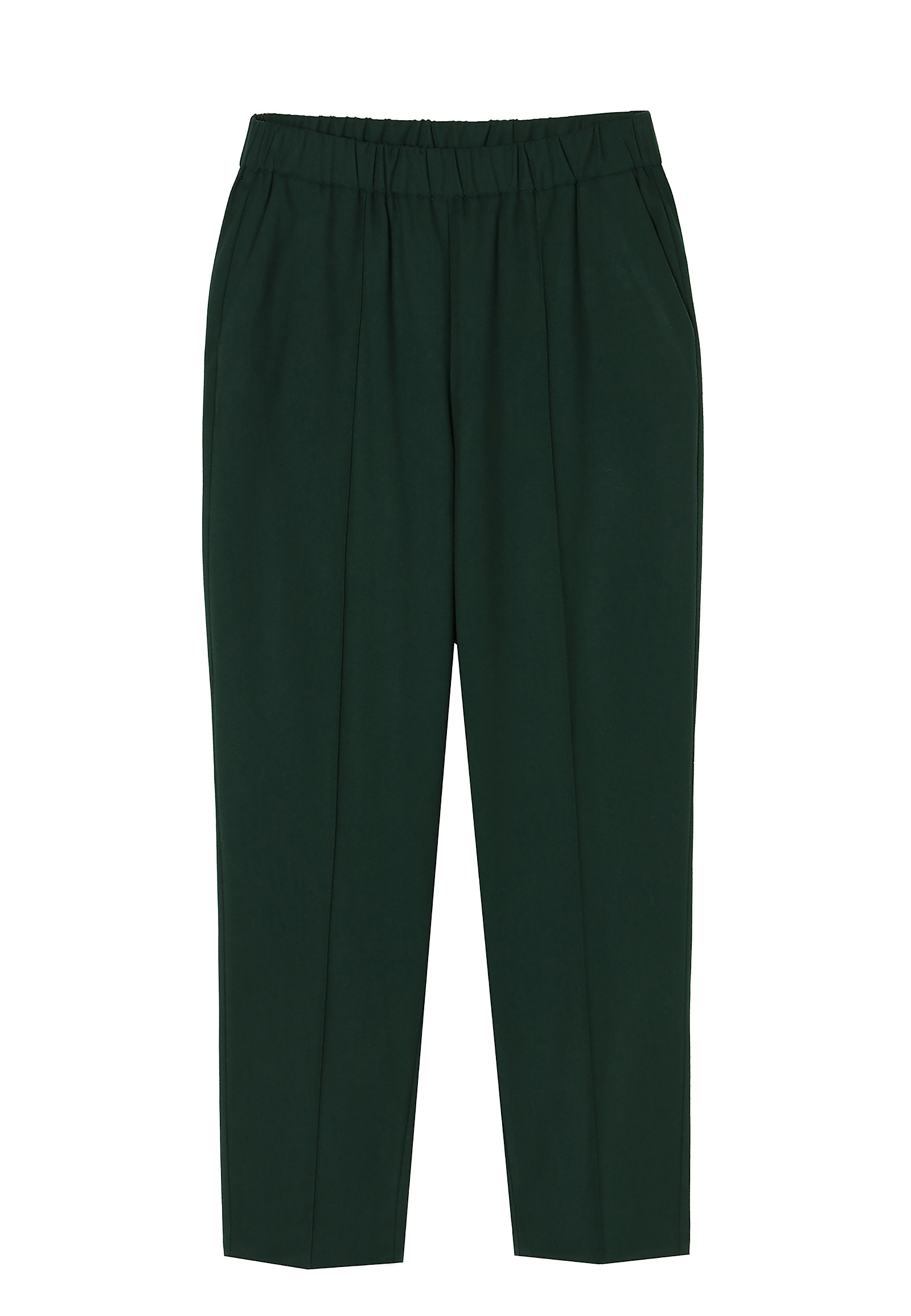 pantaloni țextile de damă LUNO pantaloni țextile de damă LUNO VERDE 83432