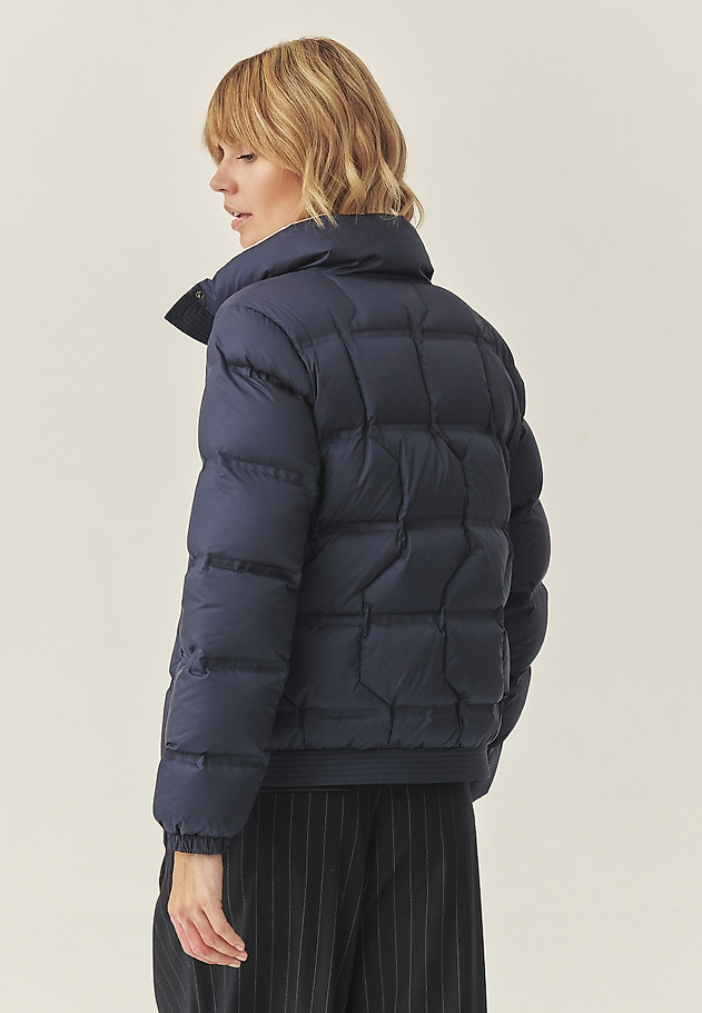 JACKET SCURTĂ - SYWILLA JACKET SCURTĂ - SYWILLA BLEUMARIN 2
