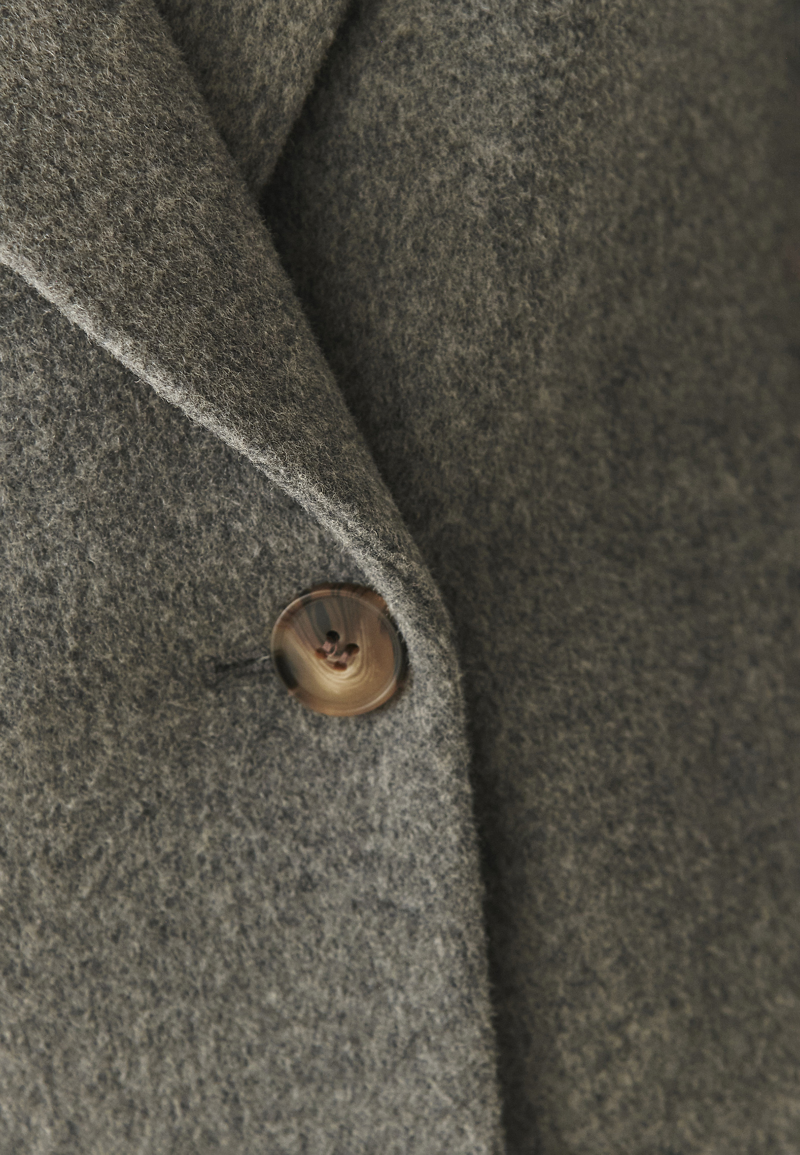 ELEGANT WOOL COAT - SONIA 1 ELEGANT WOOL COAT - SONIA 1 GREY 116529