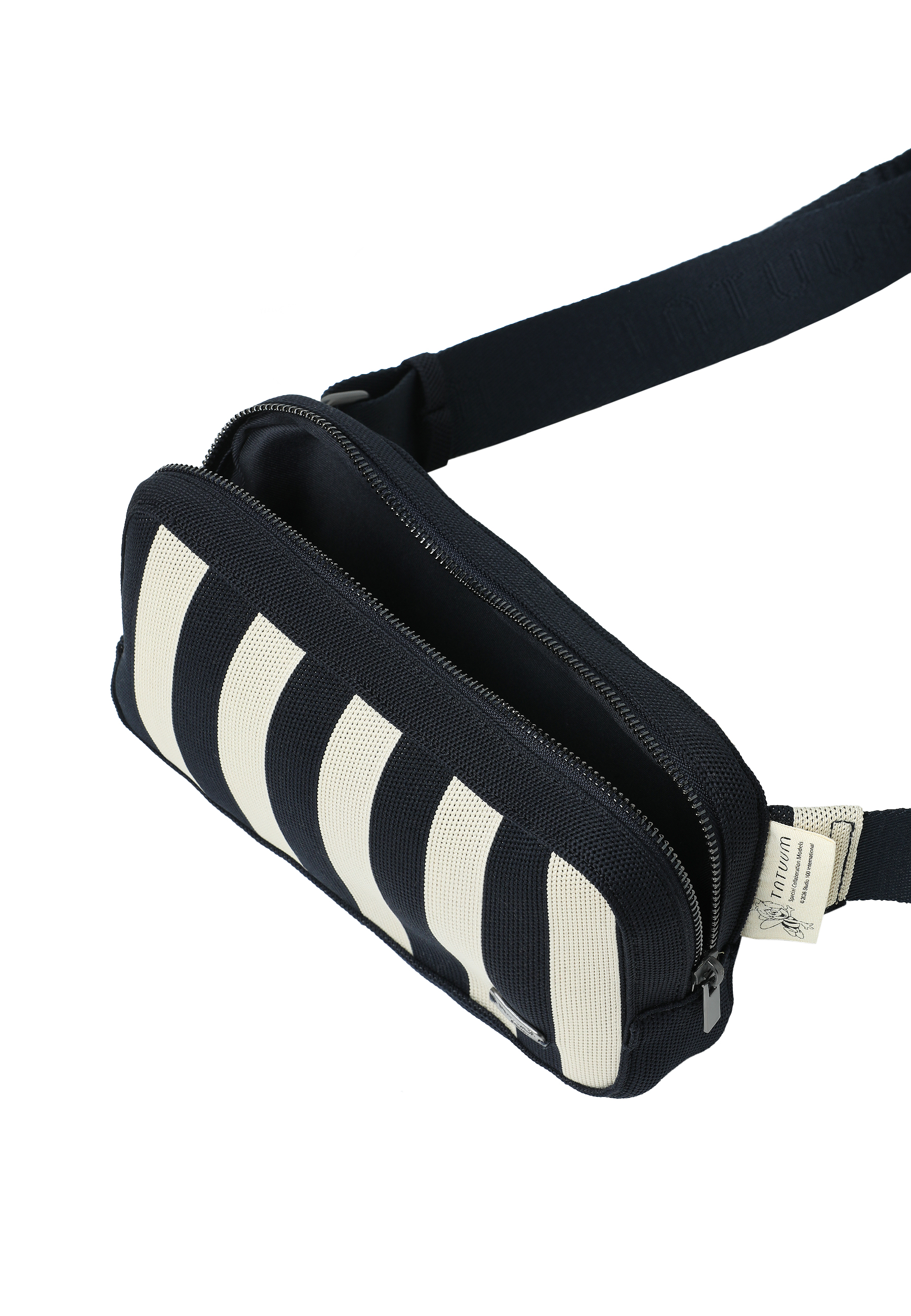 TKANINOWA TOREBKA CROSSBODY - LENJA