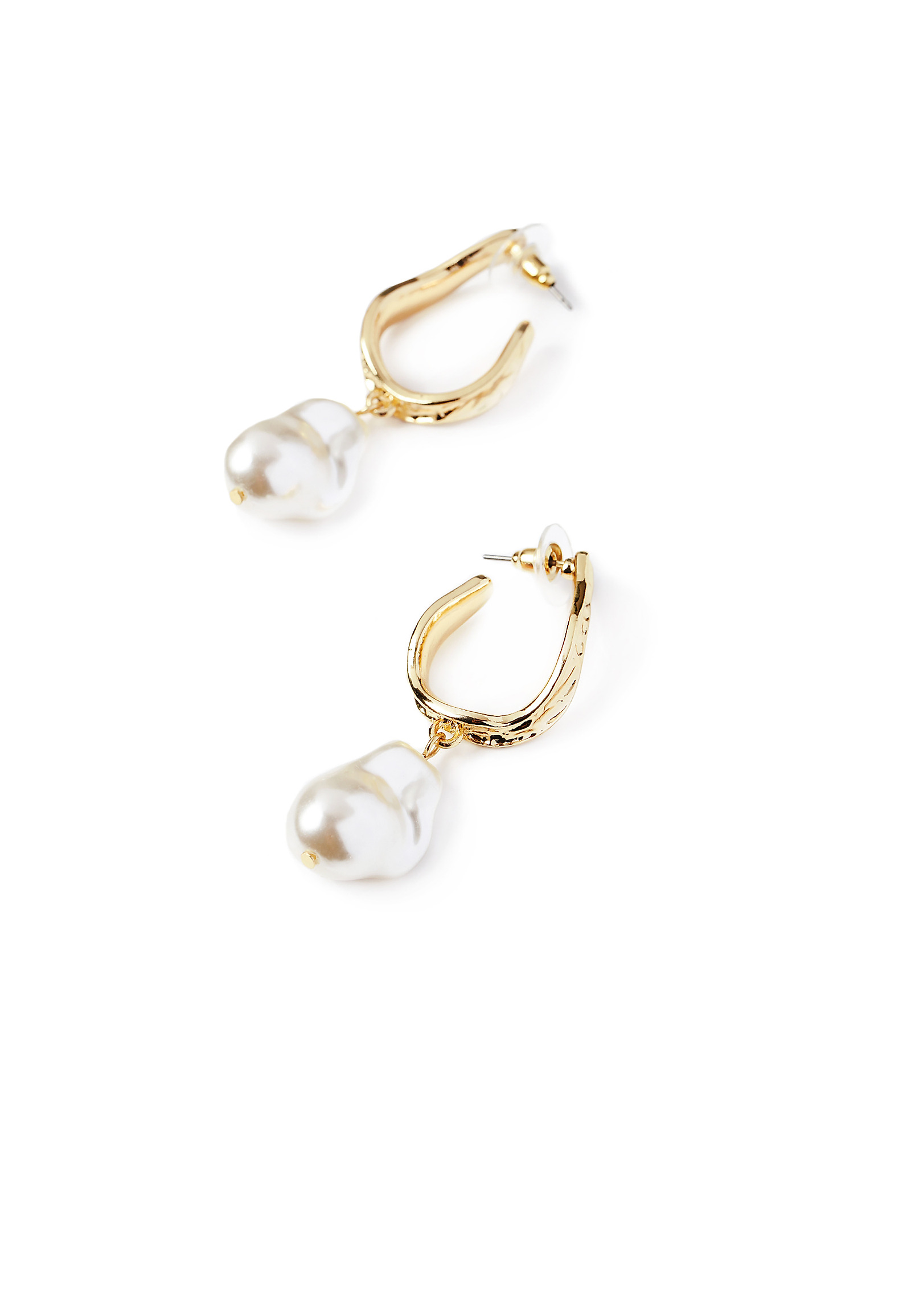 EARRINGS - DORA EARRINGS - DORA GOLD 81616