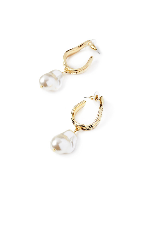EARRINGS - DORA EARRINGS - DORA GOLD 3