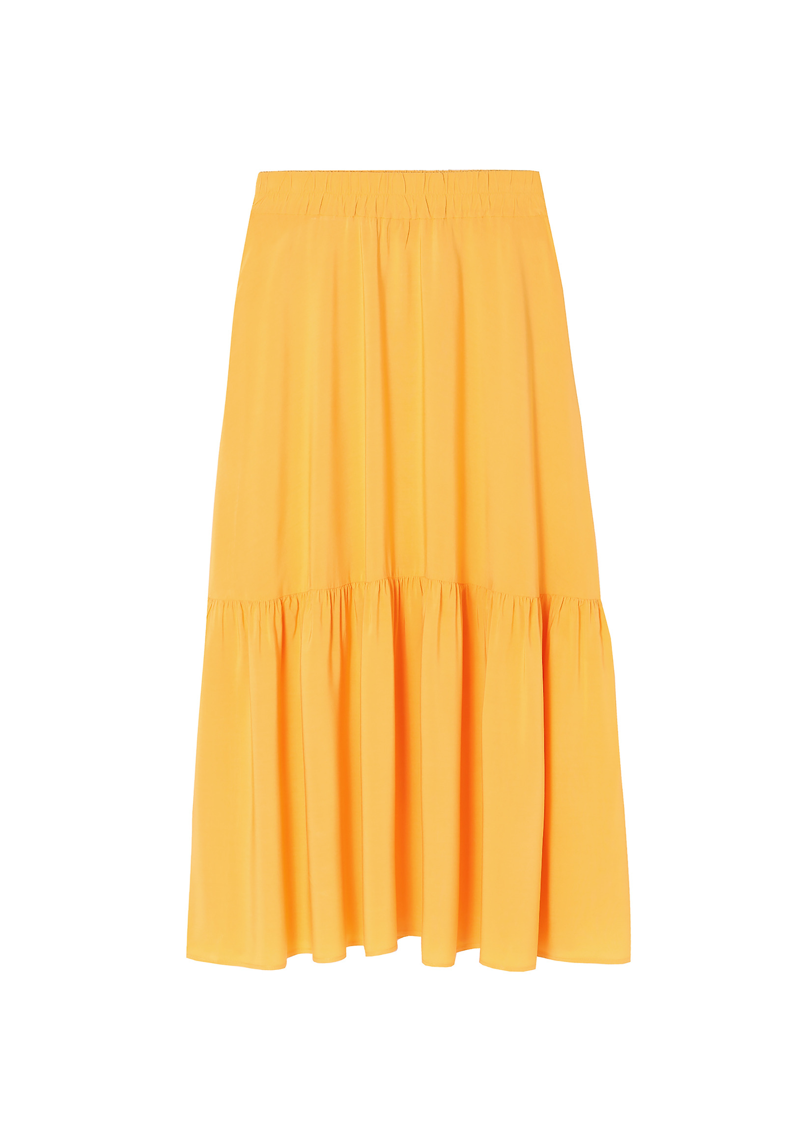 MAXI SKIRT SAMOA MAXI SKIRT SAMOA YELLOW 79692
