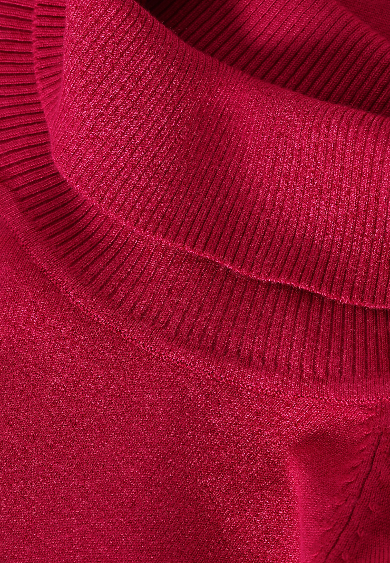 SWETER DAMSKI Z GOLFEM NEKOKI 1 SWETER DAMSKI Z GOLFEM NEKOKI 1 RÓŻOWY 82356