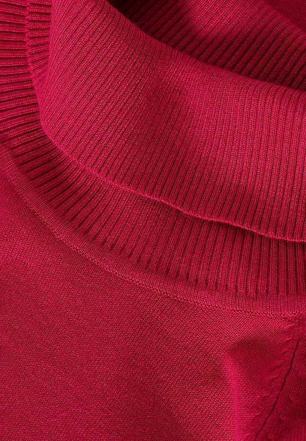 SWETER DAMSKI Z GOLFEM NEKOKI 1 SWETER DAMSKI Z GOLFEM NEKOKI 1 RÓŻOWY 6