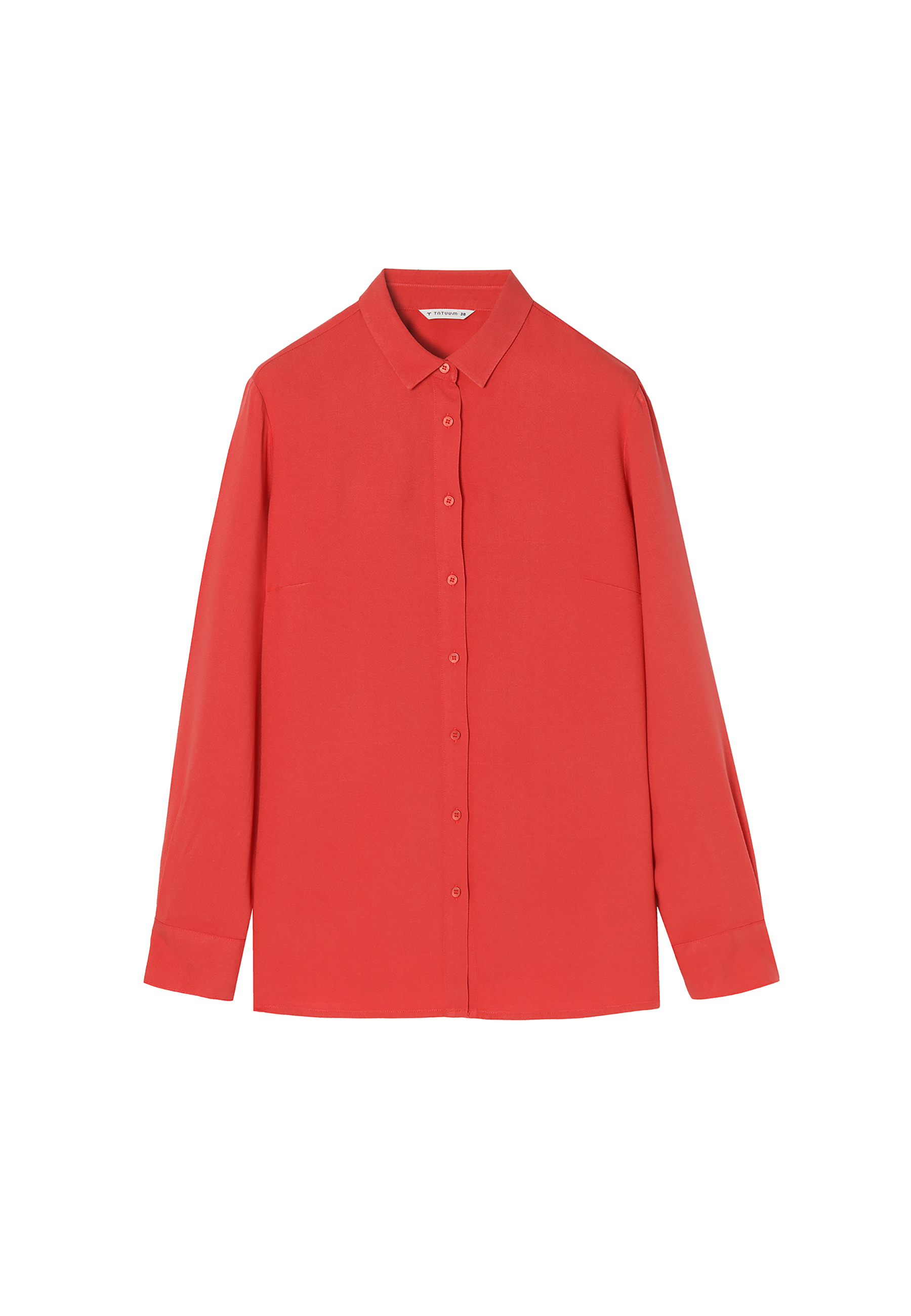 KOSZULA DAMSKA FELA 1 CZERWONY 2