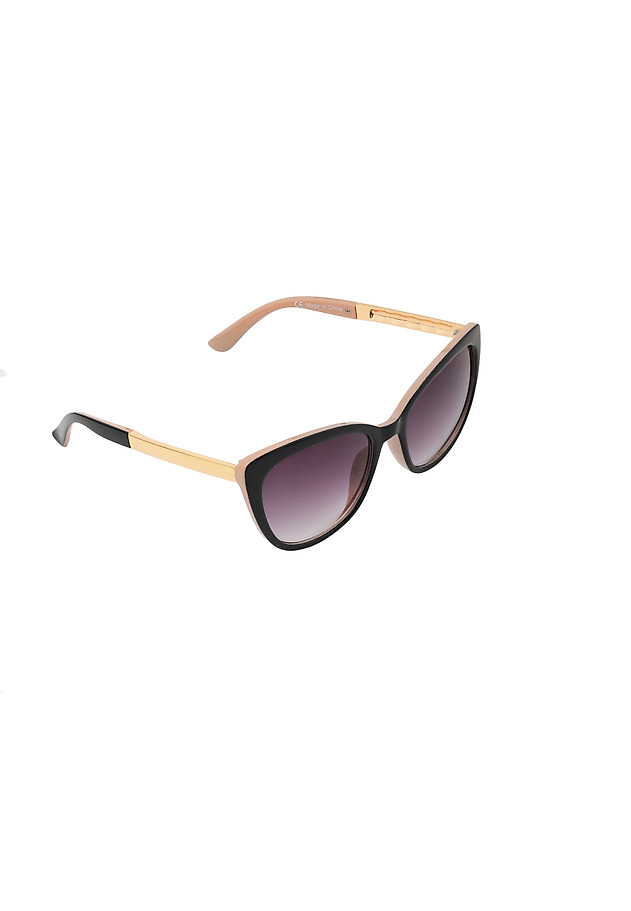 SUNGLASSES - ZALI SUNGLASSES - ZALI CZARNY 3