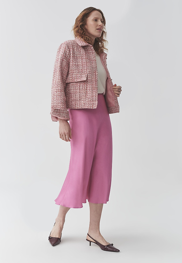 PINK BLAZER JACKET - AGA 1 PINK BLAZER JACKET - AGA 1 MULTIKOLOR 4