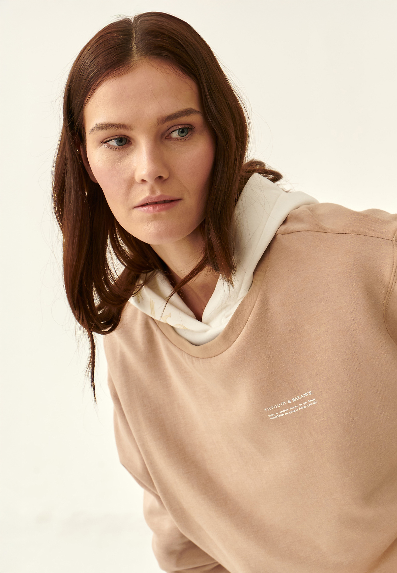 LADIES' JUMPER TATI LADIES' JUMPER TATI BEIGE 85943