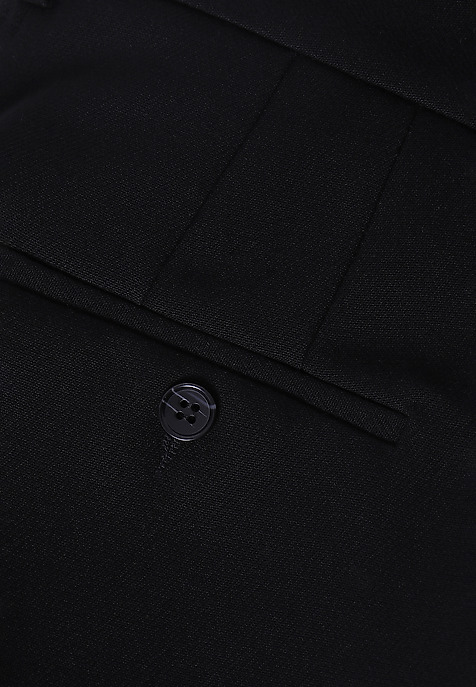 LADIES' CIGARILLOS TROUSERS JULIKO BLACK 2