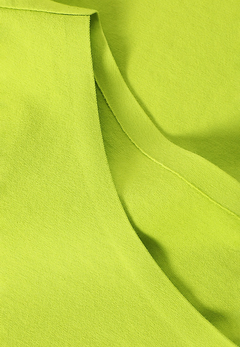 LADIES’ BLOUSE WITH SEAMLESS FINISH - MIKAJA 1 GREEN 2