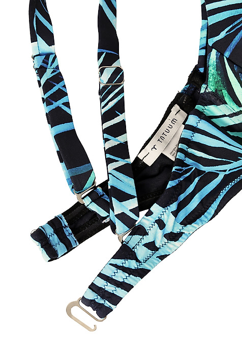 TOP BIKINI RELAM MULTICOLOR 2