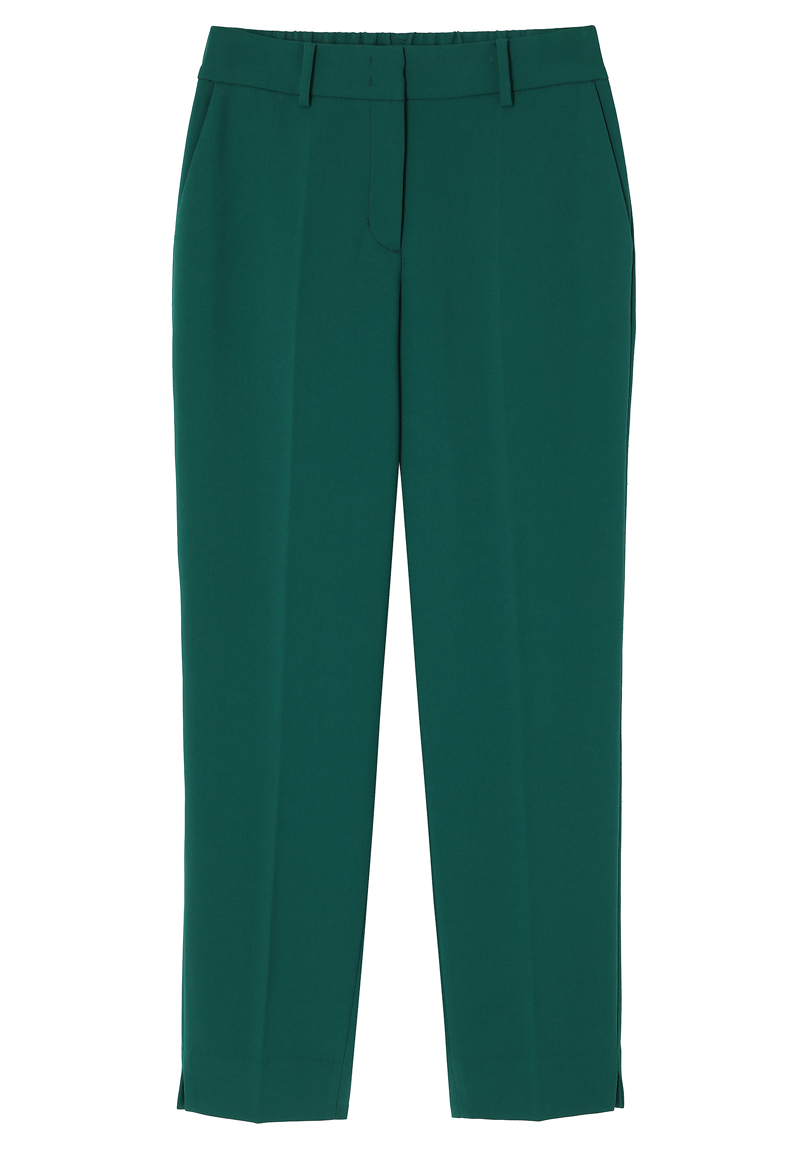 PANTALONI DIN COSTUM LA MĂSURĂ - KOLIA PANTALONI DIN COSTUM LA MĂSURĂ - KOLIA VERDE 112729