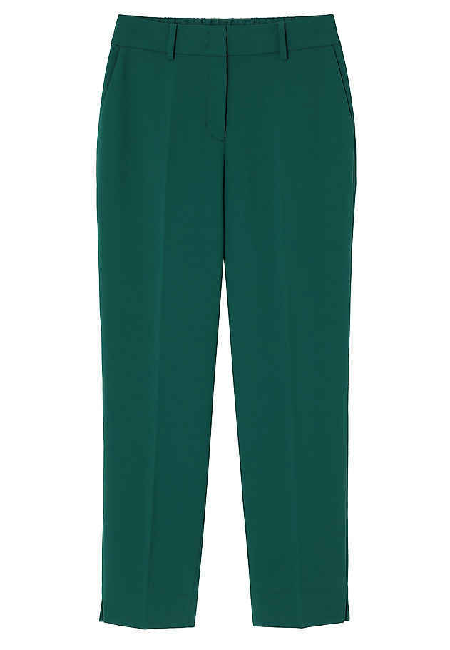 PANTALONI DIN COSTUM LA MĂSURĂ - KOLIA PANTALONI DIN COSTUM LA MĂSURĂ - KOLIA VERDE 5