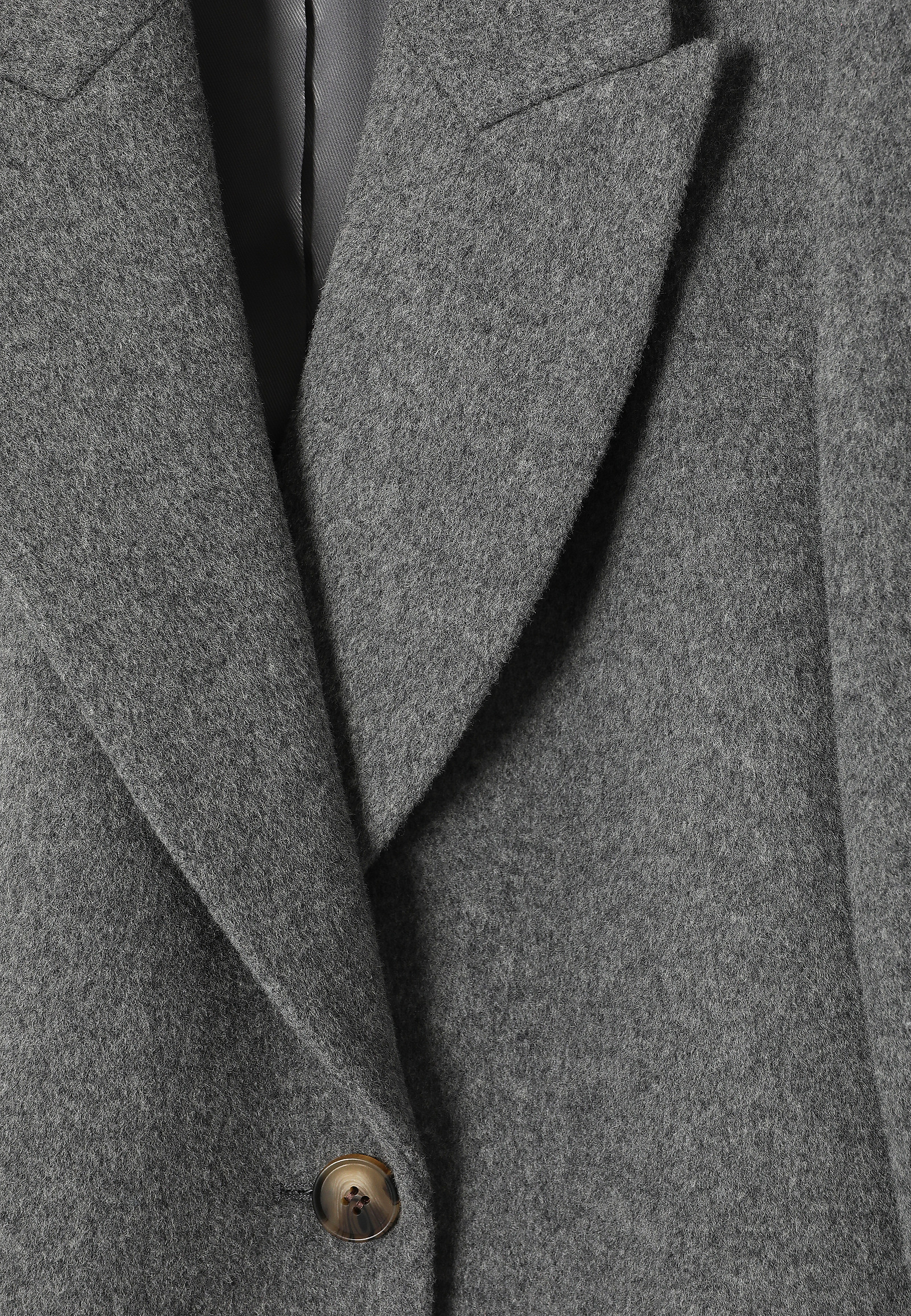 ELEGANT WOOL COAT - SONIA 1 ELEGANT WOOL COAT - SONIA 1 GREY 116531