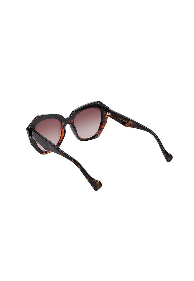 LADIES’ SUNGLASSES SULINA LADIES’ SUNGLASSES SULINA BRĄZOWY 4