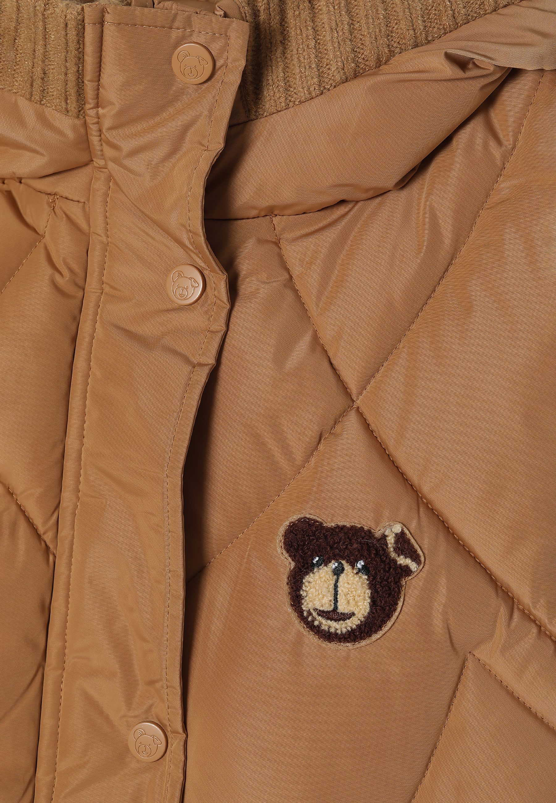 DÁMSKA DLHÁ ZATEPLENÁ TEXTILNÁ VESTA MARIANELLIKA