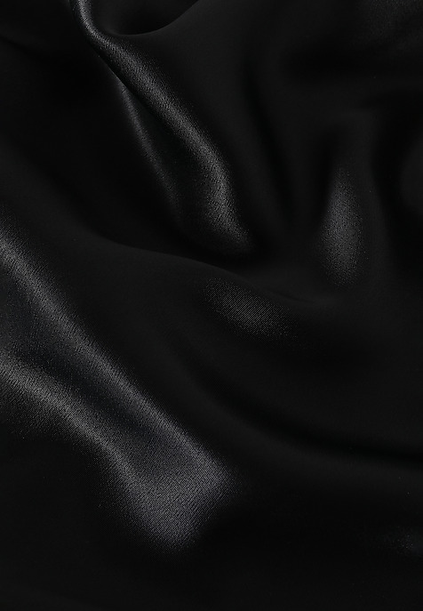 SATIN MIDI RUHA — MEI FEKETE 2