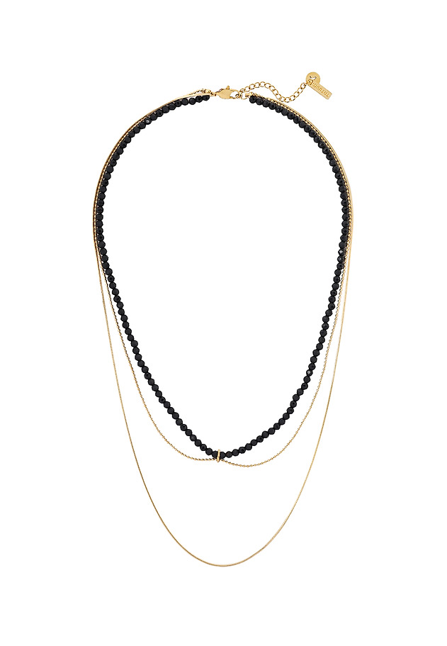 ELEGANT NECKLACE — OLDA ELEGANT NECKLACE — OLDA ZŁOTY 3