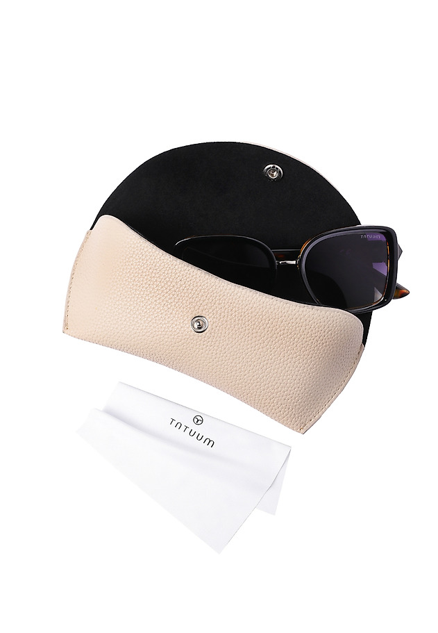 SUNGLASSES - MONA 1 SUNGLASSES - MONA 1 CZARNY 5